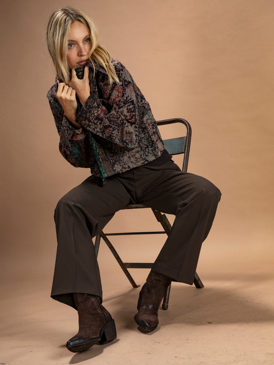 Jacke «Kantha» von COFUR