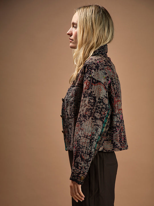 Jacke «Kantha» von COFUR