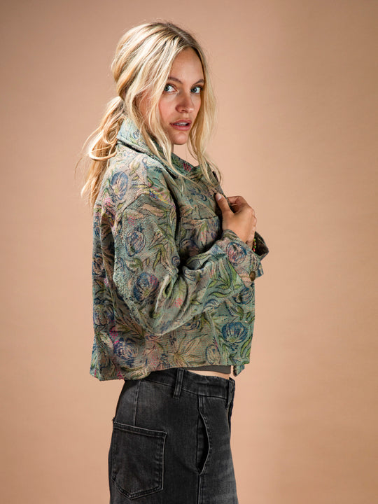 Jacke «Kantha» von COFUR