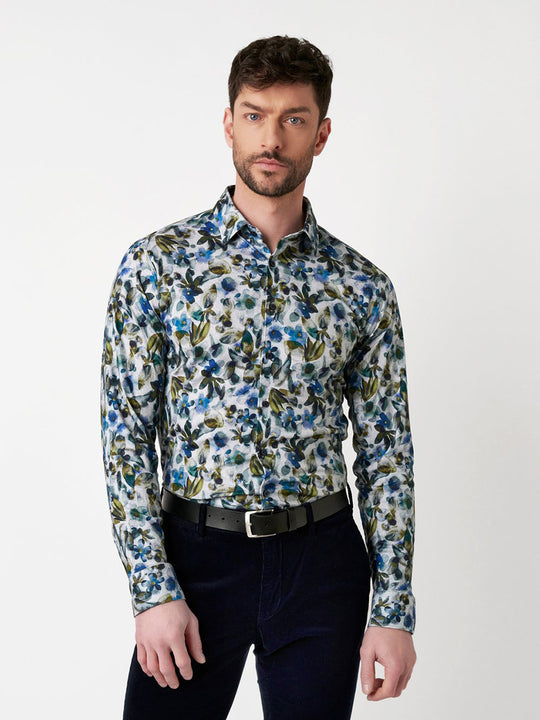 Hemd «Jersey Casual Kent» von DESOTO