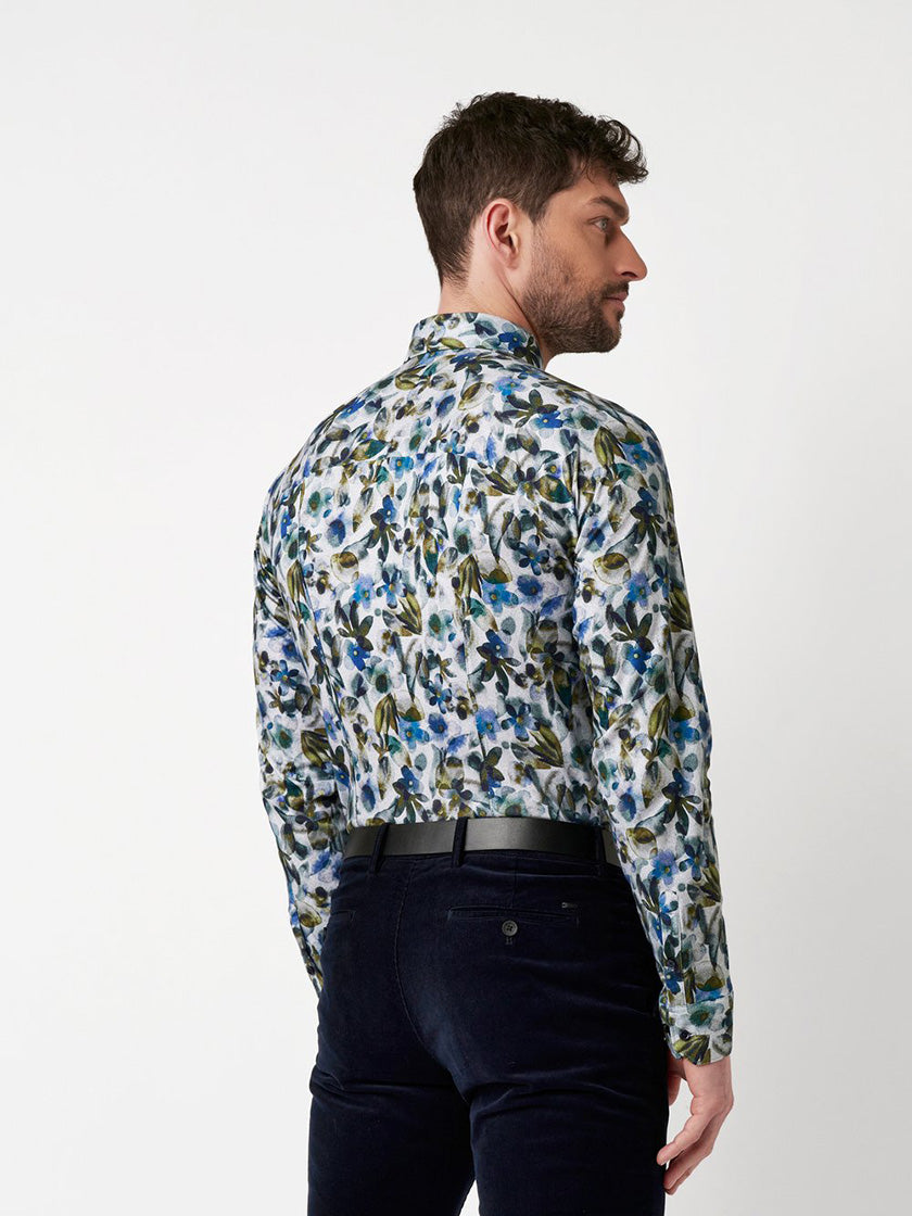 Hemd «Jersey Casual Kent» von DESOTO