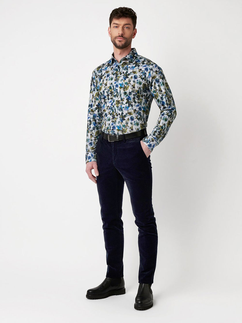 Hemd «Jersey Casual Kent» von DESOTO