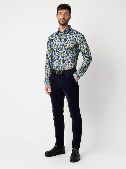 Hemd «Jersey Casual Kent» von DESOTO