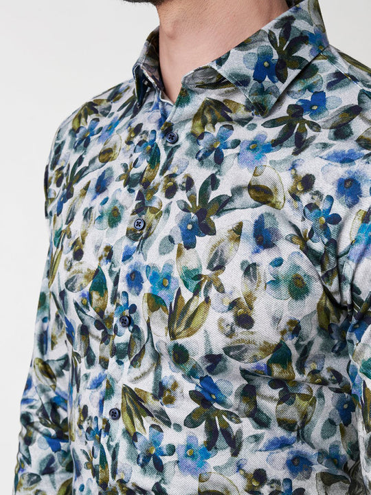 Hemd «Jersey Casual Kent» von DESOTO