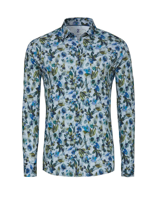 Hemd «Jersey Casual Kent» von DESOTO