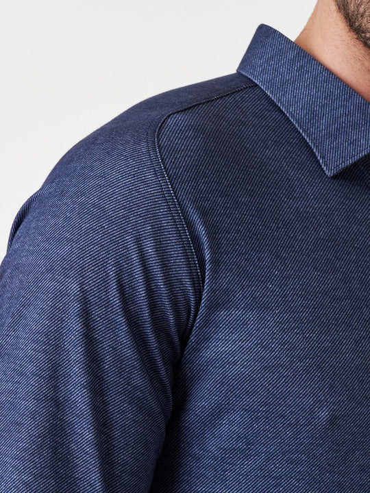 Hemd «Jersey Casual Kent» von DESOTO