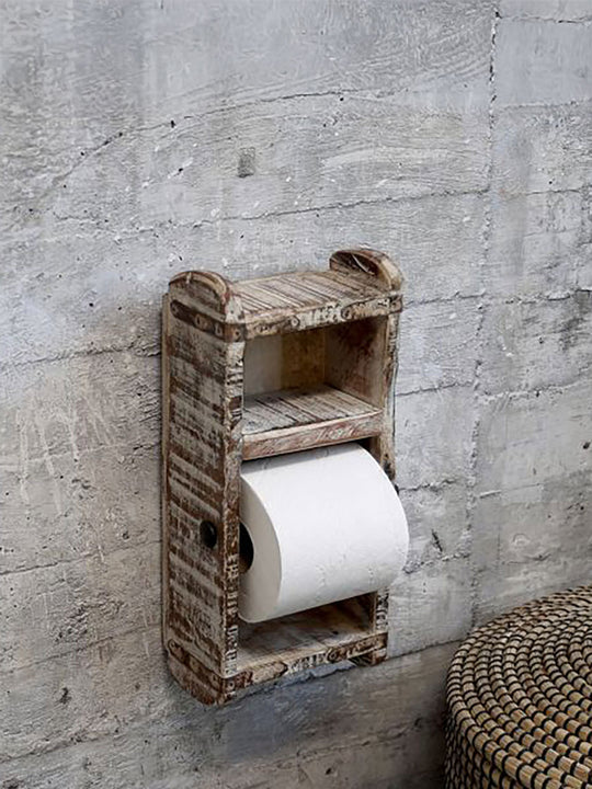 Toilettenpapierhalter klein