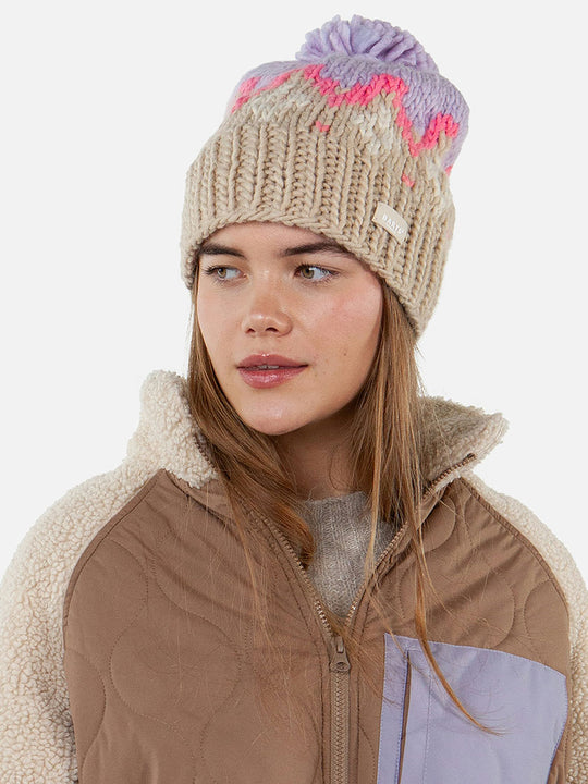Beanie «Curley» von BARTS