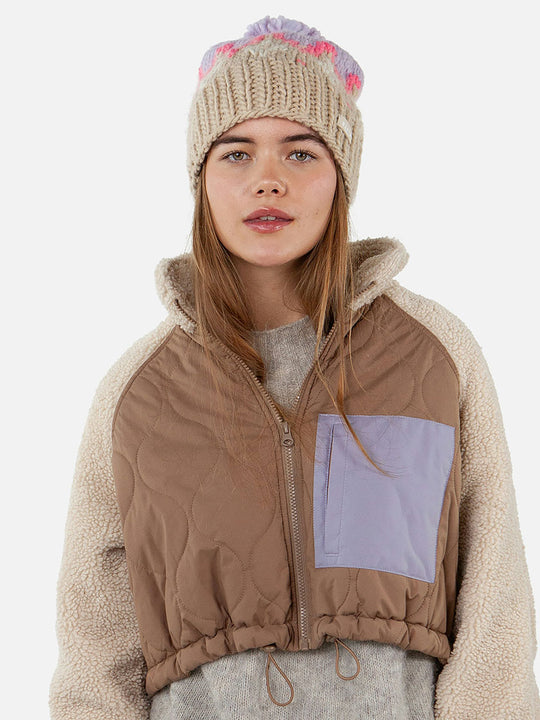 Beanie «Curley» von BARTS