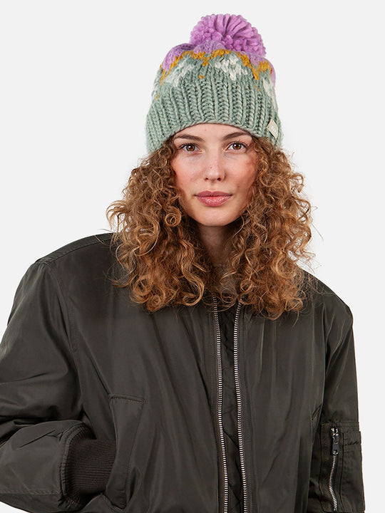 Beanie «Curley» von BARTS