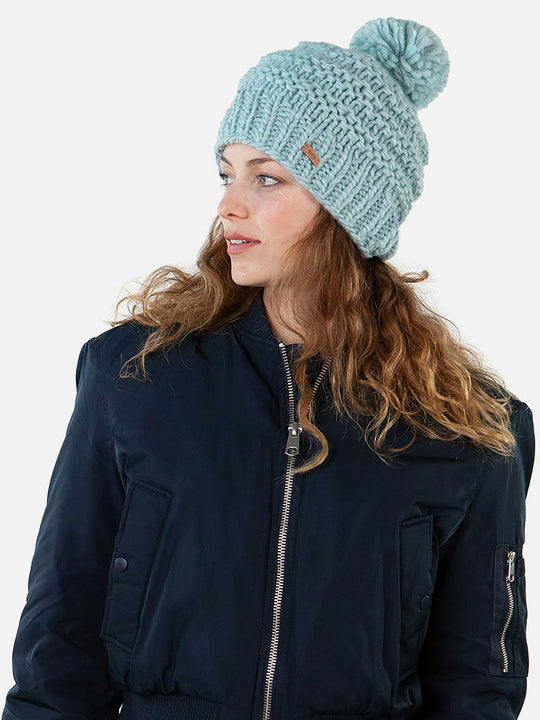 Beanie «Jasmin» von BARTS