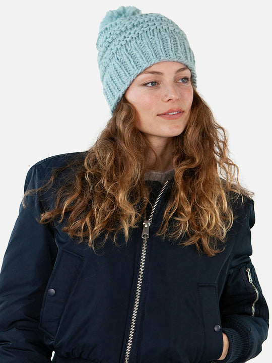 Beanie «Jasmin» von BARTS
