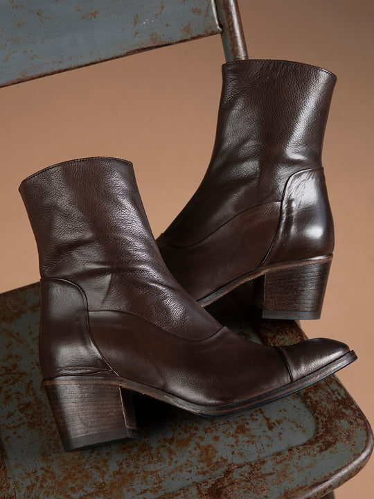 Stiefelette von HISTORY 541
