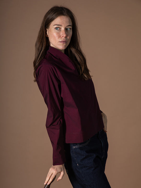 Bluse «Jibryxn» SYNDICATE