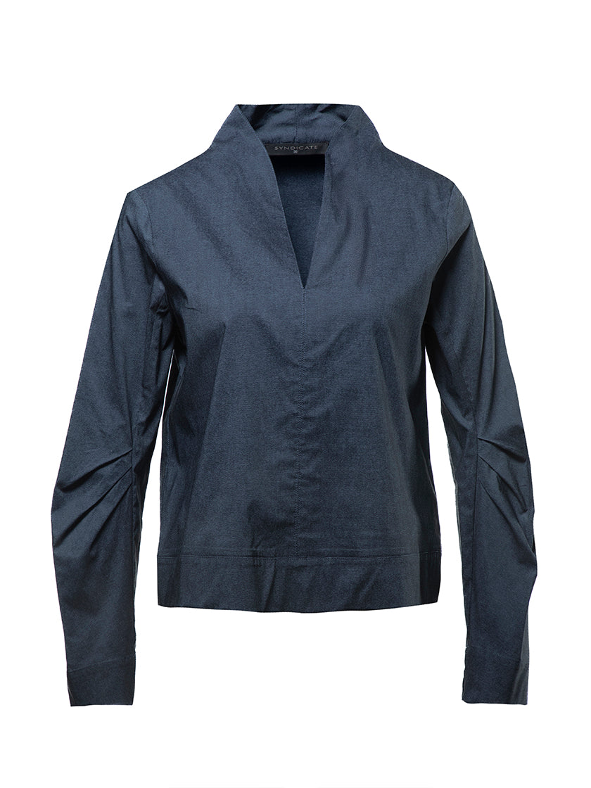 Bluse «Jibryxn» SYNDICATE