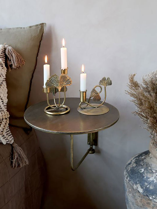 Kammerleuchter «Ginko»