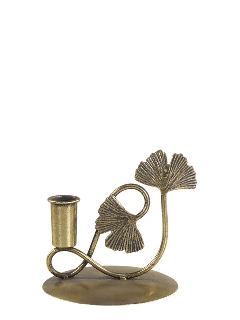 Kammerleuchter «Ginko»