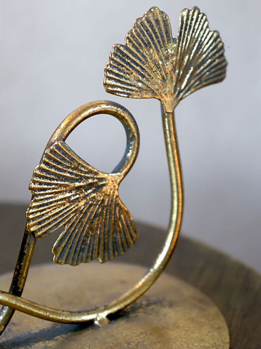 Kammerleuchter «Ginko»