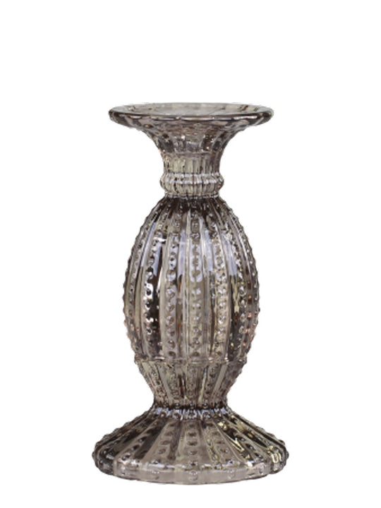 Kerzenständer «Perlkannte»