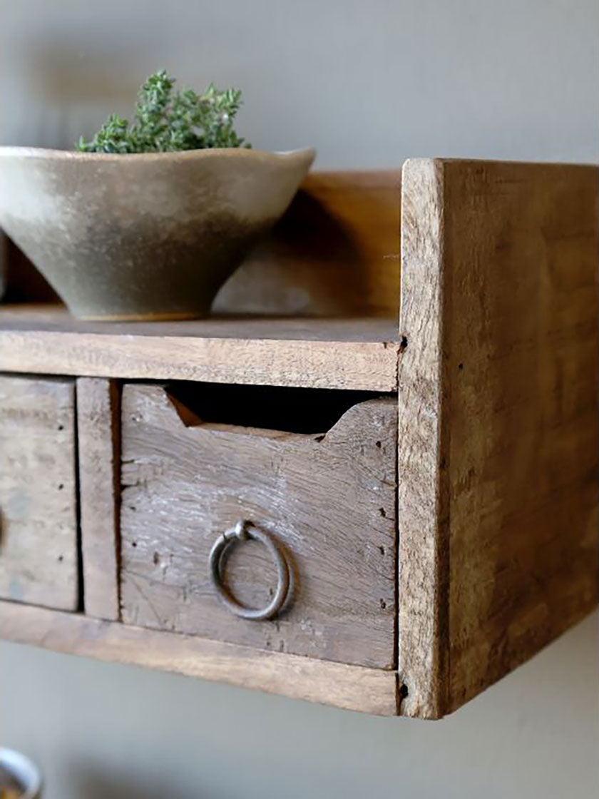 Étagère à 3 tiroirs