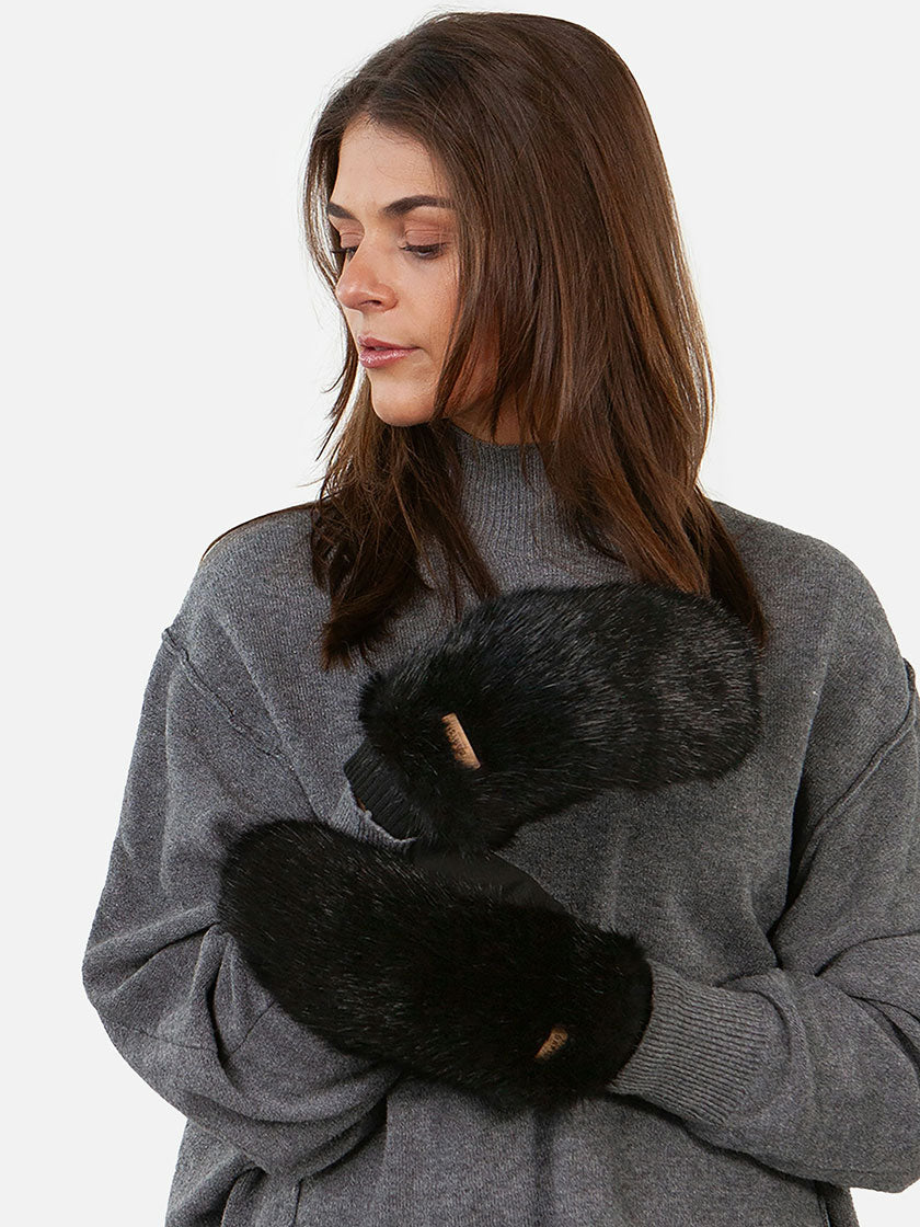 Handschuhe «Fur Mitts» von BARTS