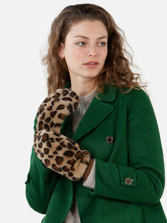 Handschuhe «Fur Mitts» von BARTS