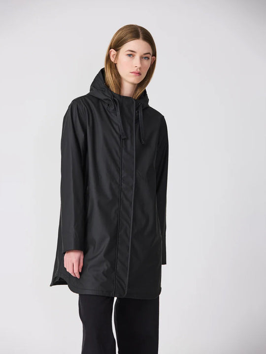 Regenjacke «Snow» von TANTÄ RAINWEAR