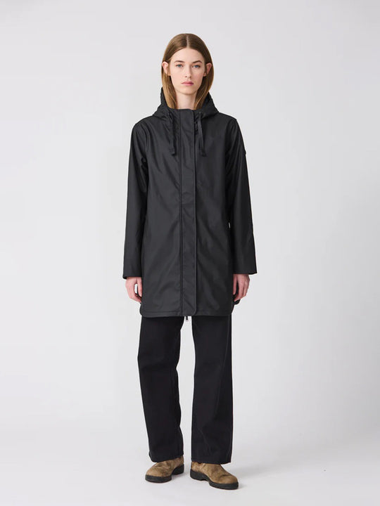 Regenjacke «Snow» von TANTÄ RAINWEAR