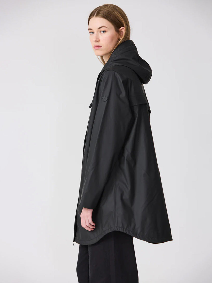 Regenjacke «Snow» von TANTÄ RAINWEAR