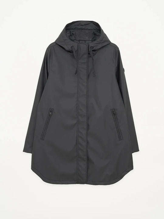 Regenjacke «Snow» von TANTÄ RAINWEAR