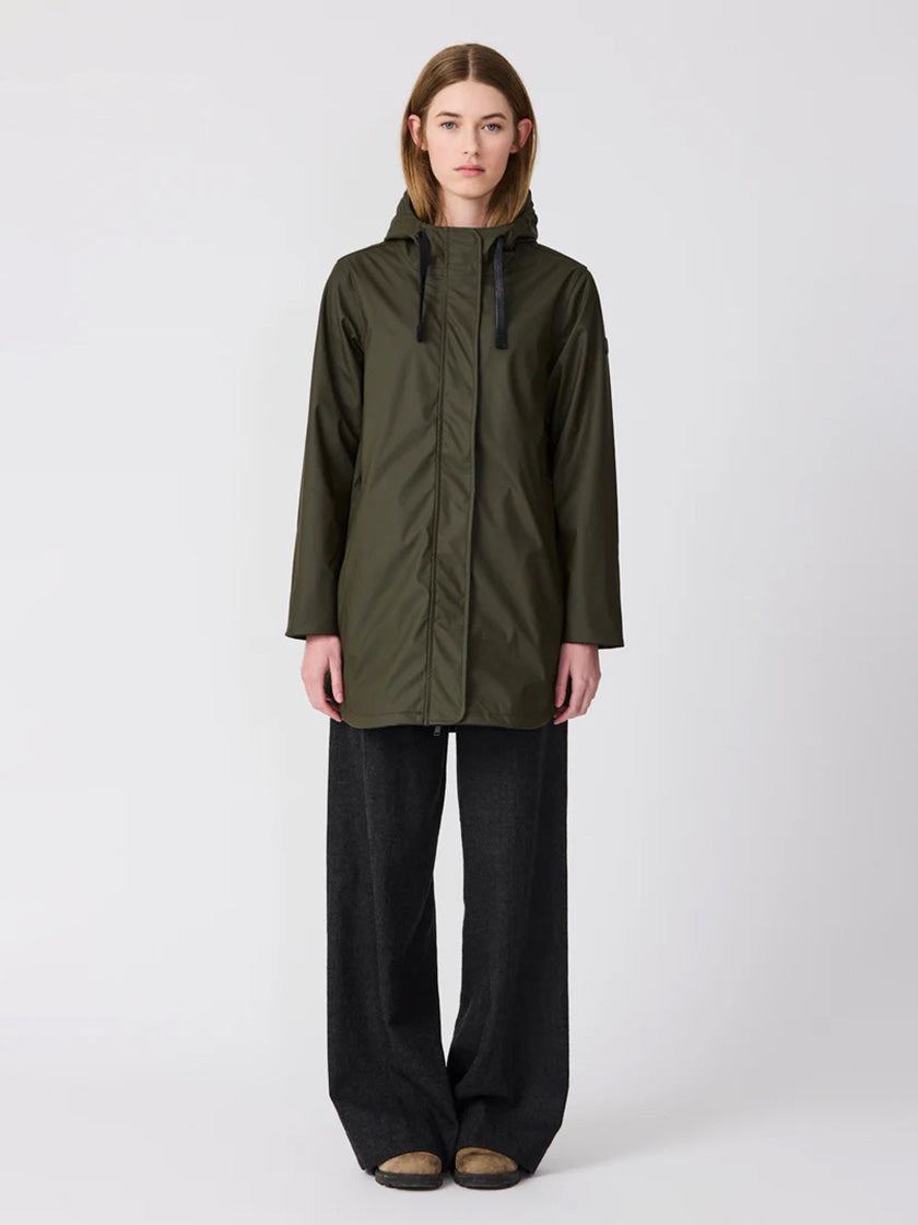 Regenjacke «Snow» von TANTÄ RAINWEAR