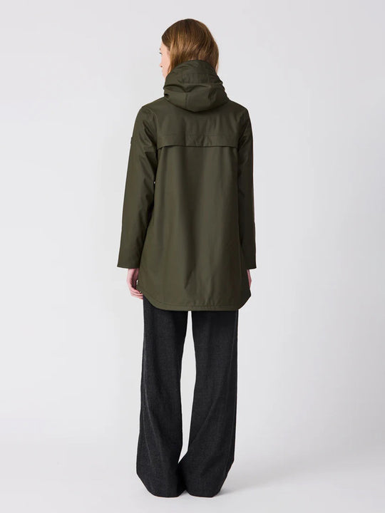 Regenjacke «Snow» von TANTÄ RAINWEAR