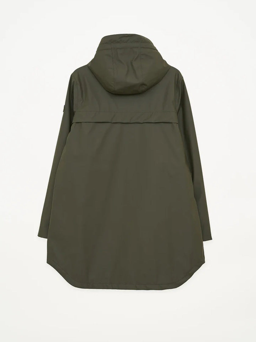 Regenjacke «Snow» von TANTÄ RAINWEAR