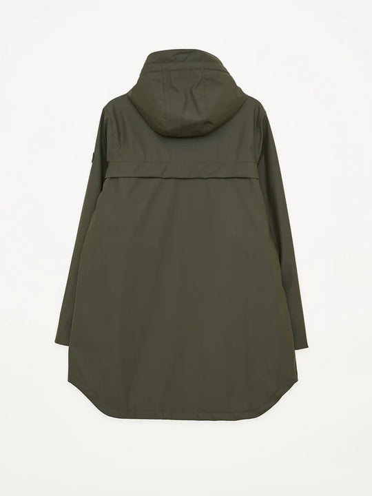 Regenjacke «Snow» von TANTÄ RAINWEAR