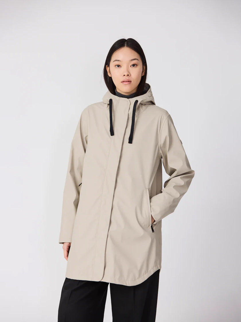 Regenjacke «Snow» von TANTÄ RAINWEAR
