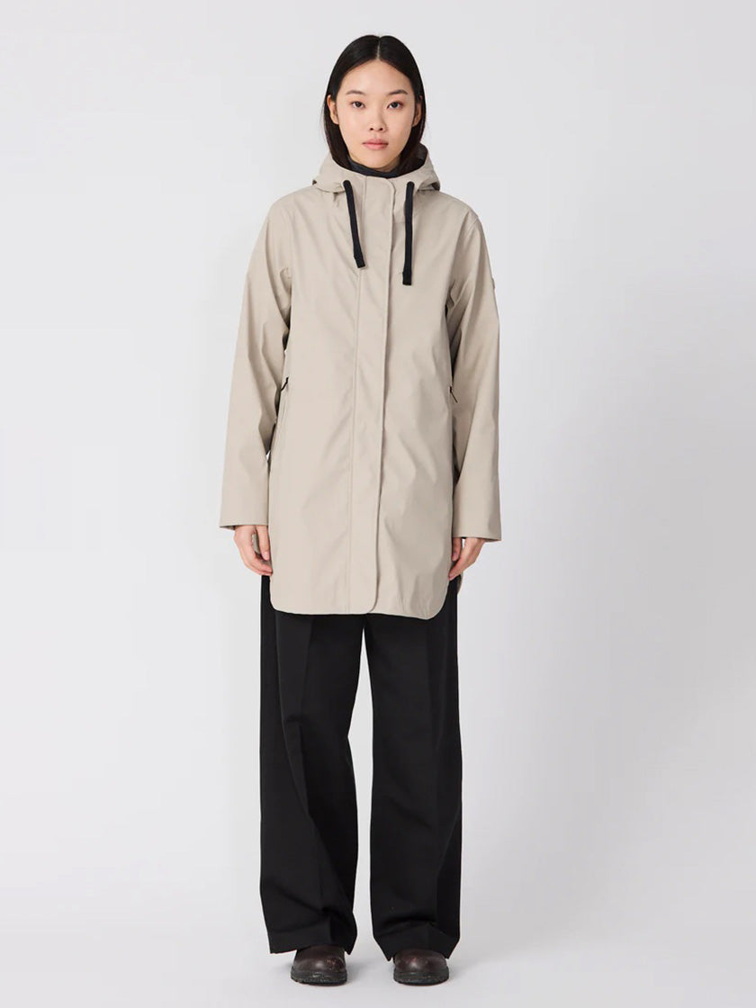 Regenjacke «Snow» von TANTÄ RAINWEAR