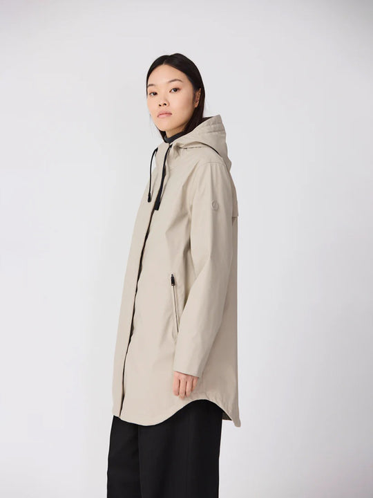Regenjacke «Snow» von TANTÄ RAINWEAR