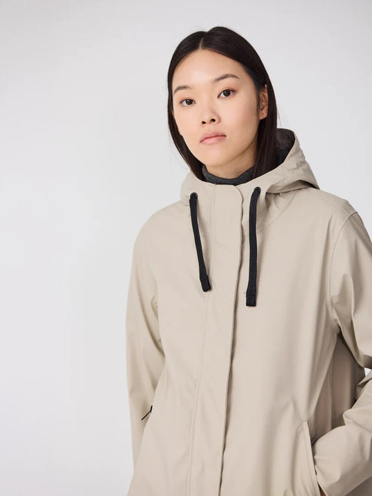 Regenjacke «Snow» von TANTÄ RAINWEAR