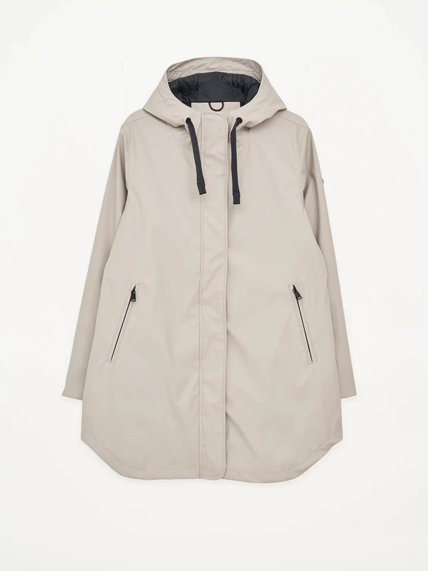 Regenjacke «Snow» von TANTÄ RAINWEAR