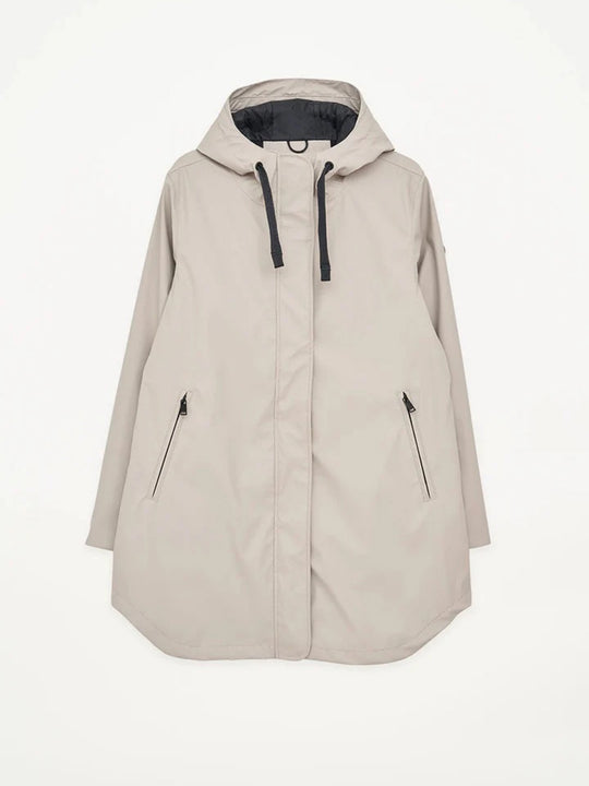 Regenjacke «Snow» von TANTÄ RAINWEAR