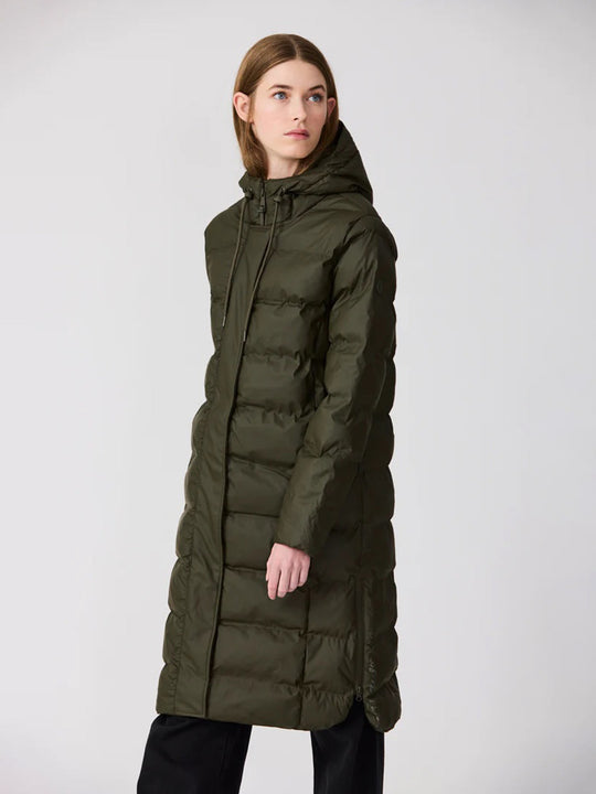Wintermantel «Puddle» von TANTÄ RAINWEAR
