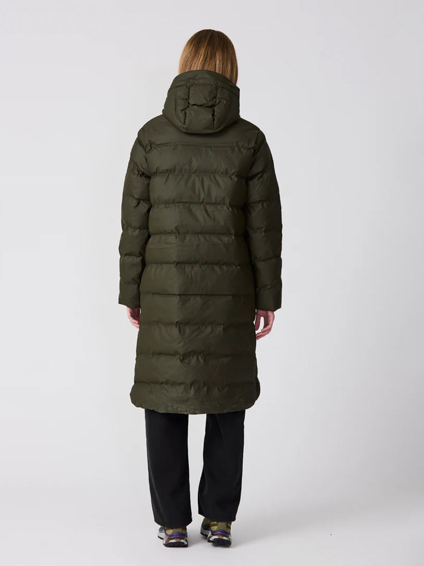 Wintermantel «Puddle» von TANTÄ RAINWEAR