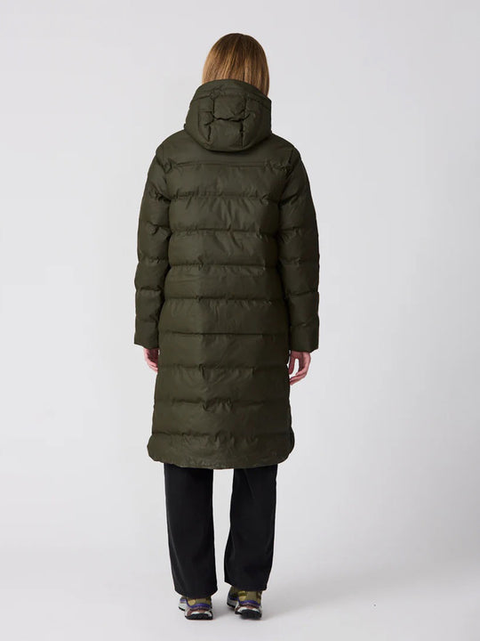 Wintermantel «Puddle» von TANTÄ RAINWEAR