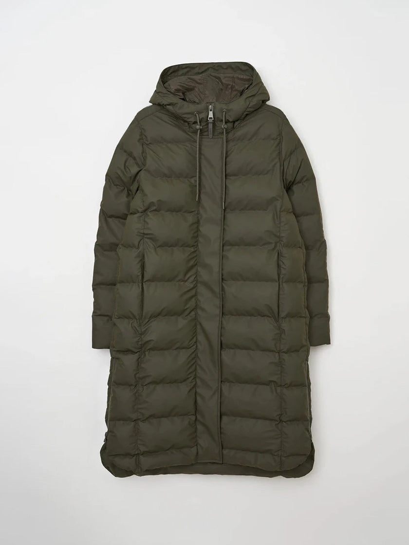Wintermantel «Puddle» von TANTÄ RAINWEAR