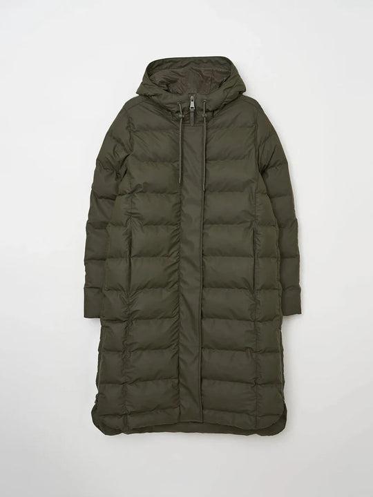 Wintermantel «Puddle» von TANTÄ RAINWEAR