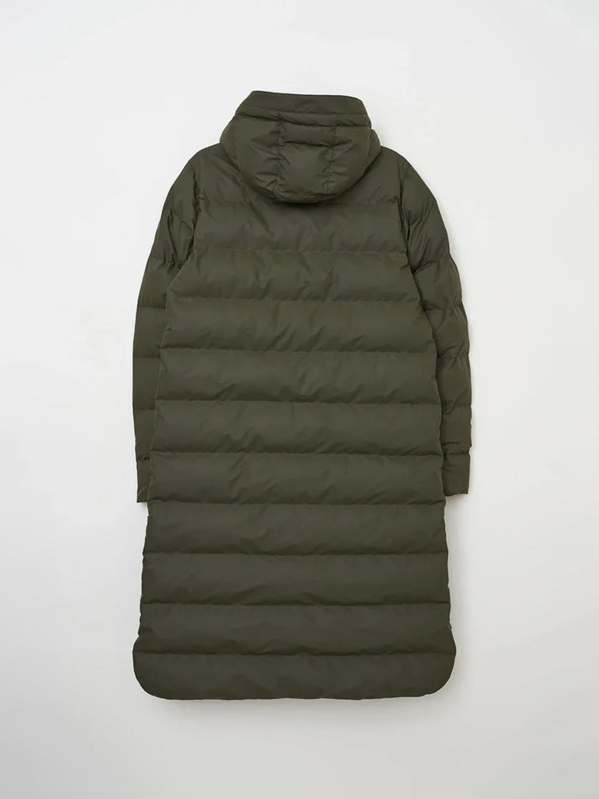 Wintermantel «Puddle» von TANTÄ RAINWEAR