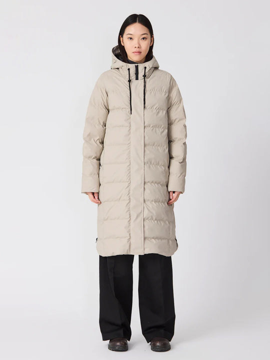 Wintermantel «Puddle» von TANTÄ RAINWEAR