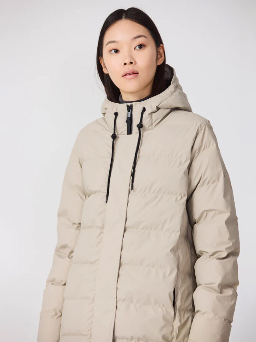 Wintermantel «Puddle» von TANTÄ RAINWEAR
