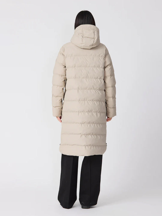 Wintermantel «Puddle» von TANTÄ RAINWEAR
