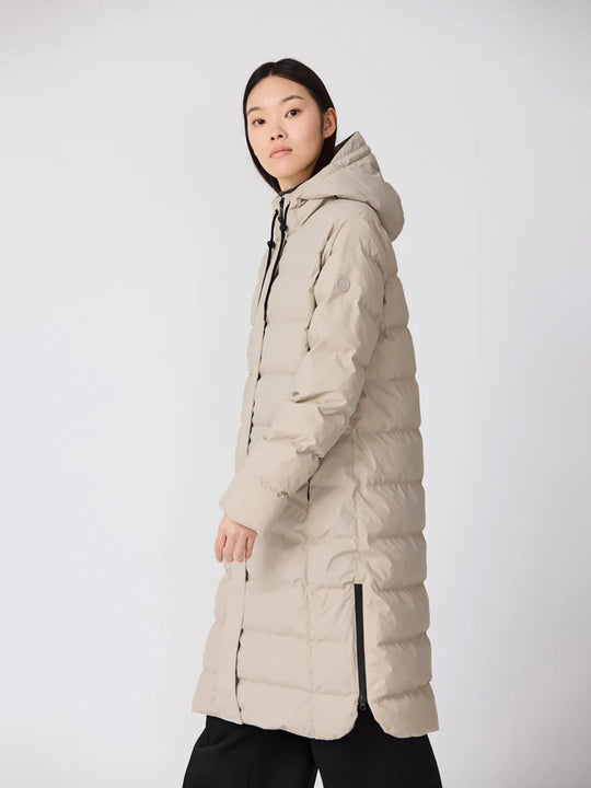 Wintermantel «Puddle» von TANTÄ RAINWEAR